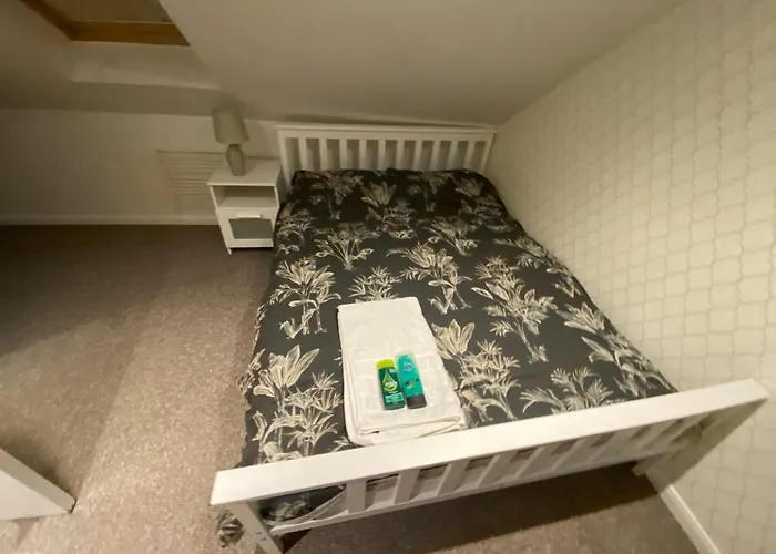 The Attic En-Suite Room