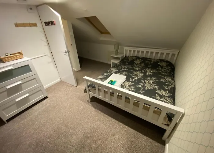 The Attic En-Suite Room